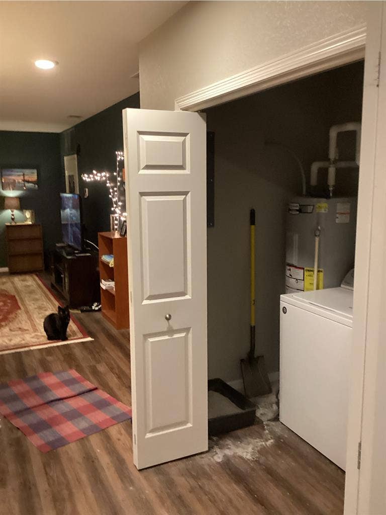 Room and bathroom available asap