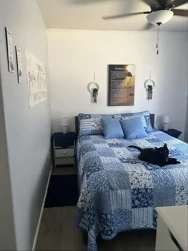 Cozy room for rent