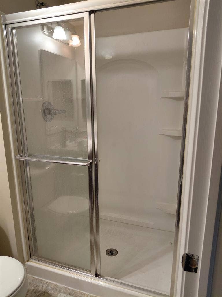 Large Private Room + Bathroom