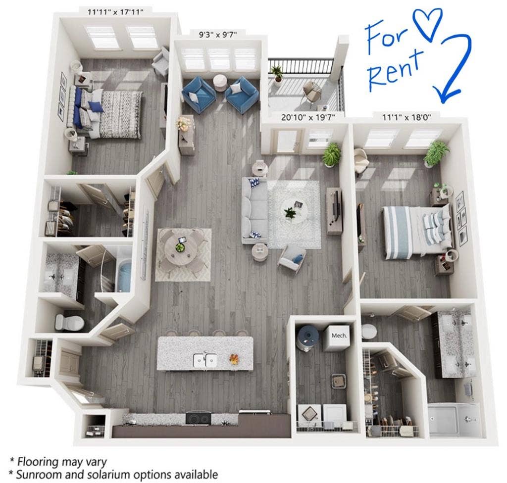 ROOM FOR RENT (it’s amazing)