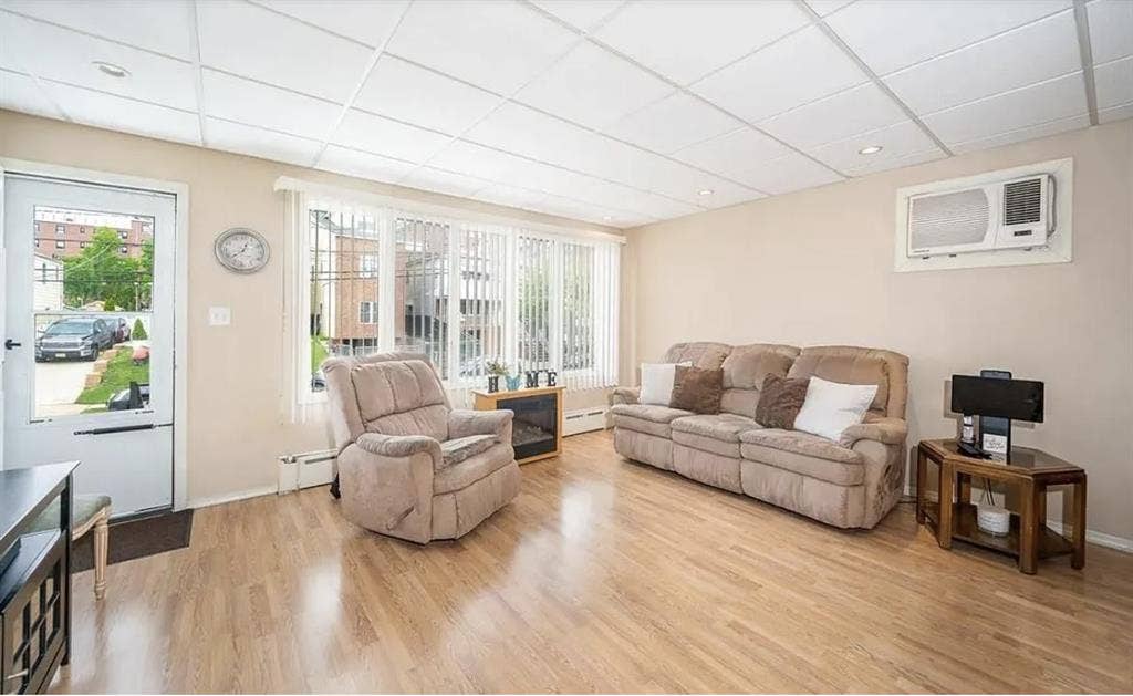 Bayonne 3-Bedroom Apt