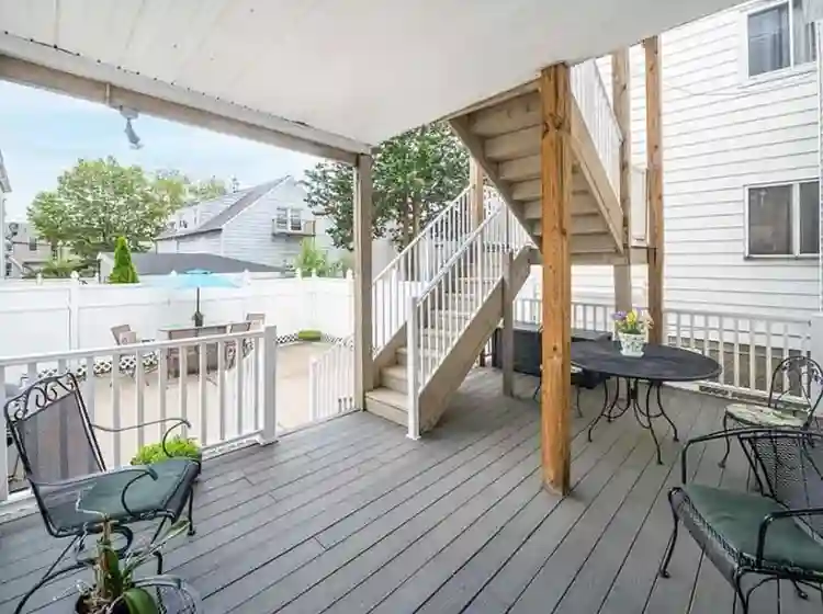 Bayonne 3-Bedroom Apt