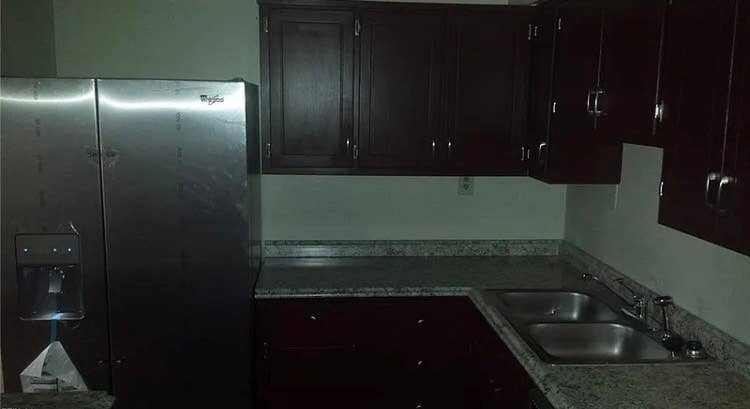 Spacious upstairs room large closet