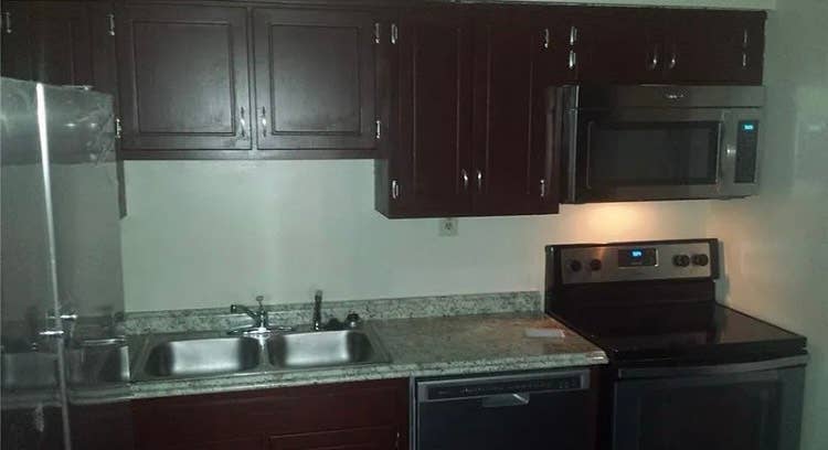 Spacious upstairs room large closet