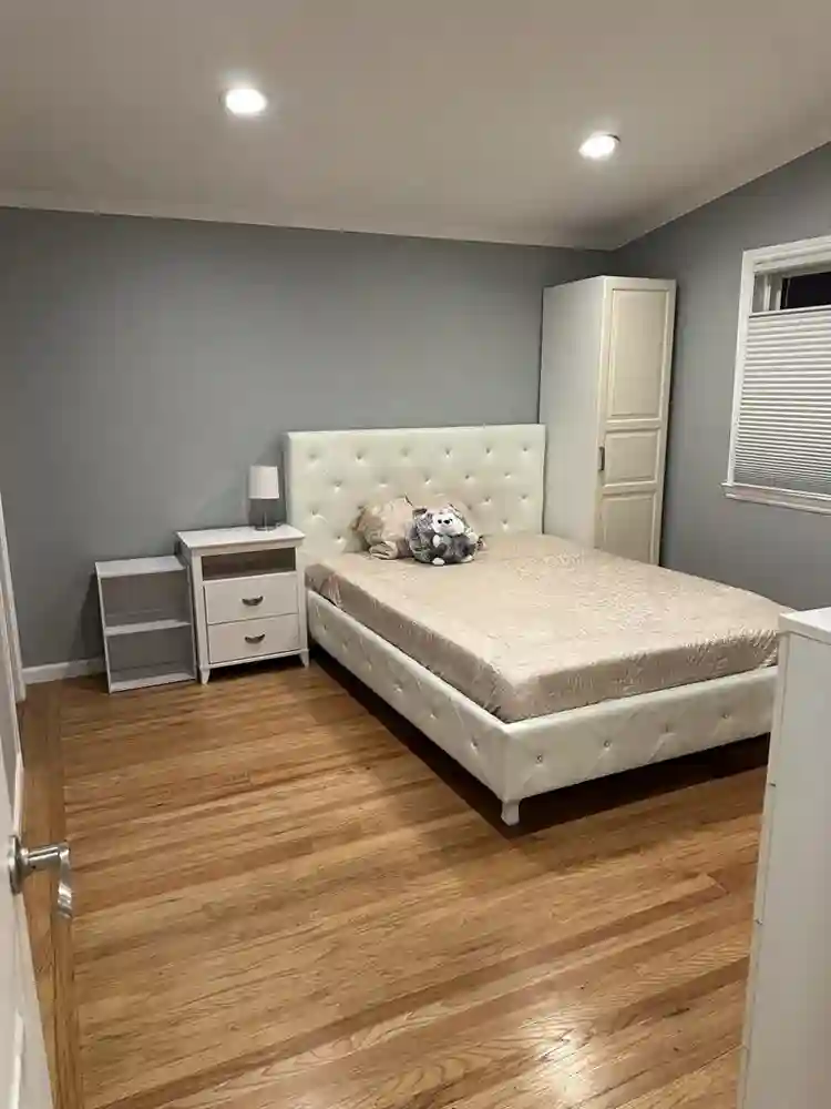 Beautiful master bedroom