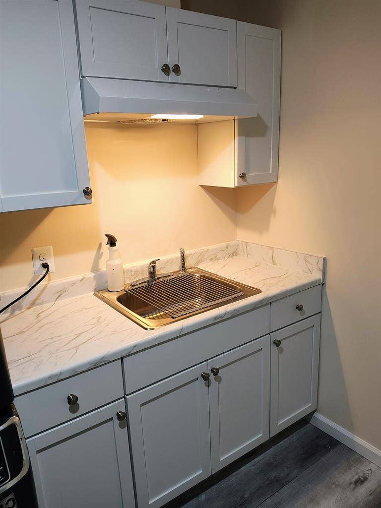 Beautiful Basement Studio