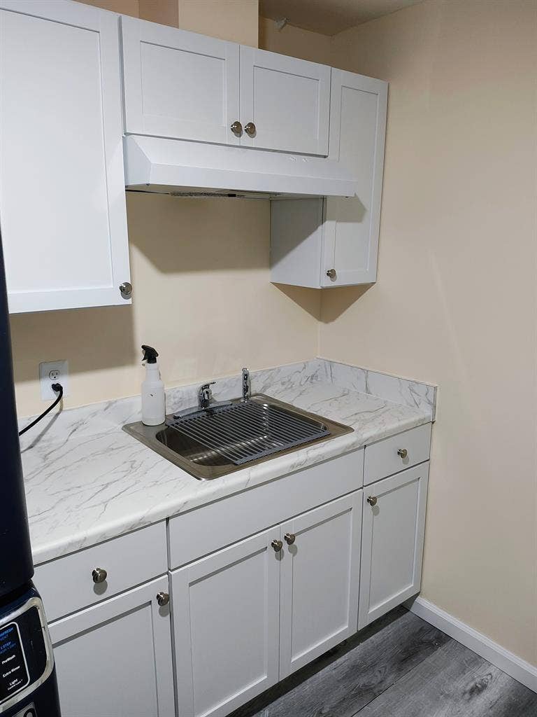 Beautiful Basement Studio