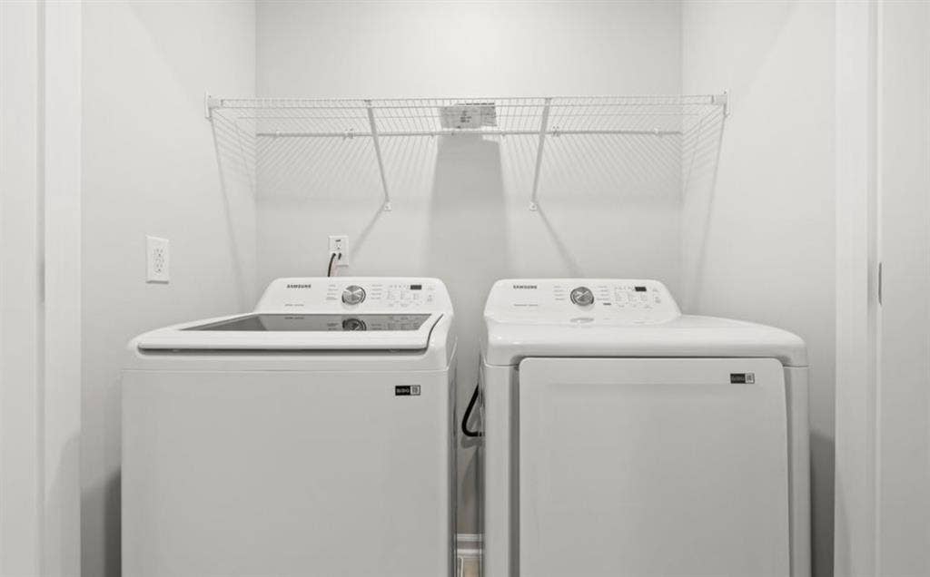 Beautiful room in a modern townhome