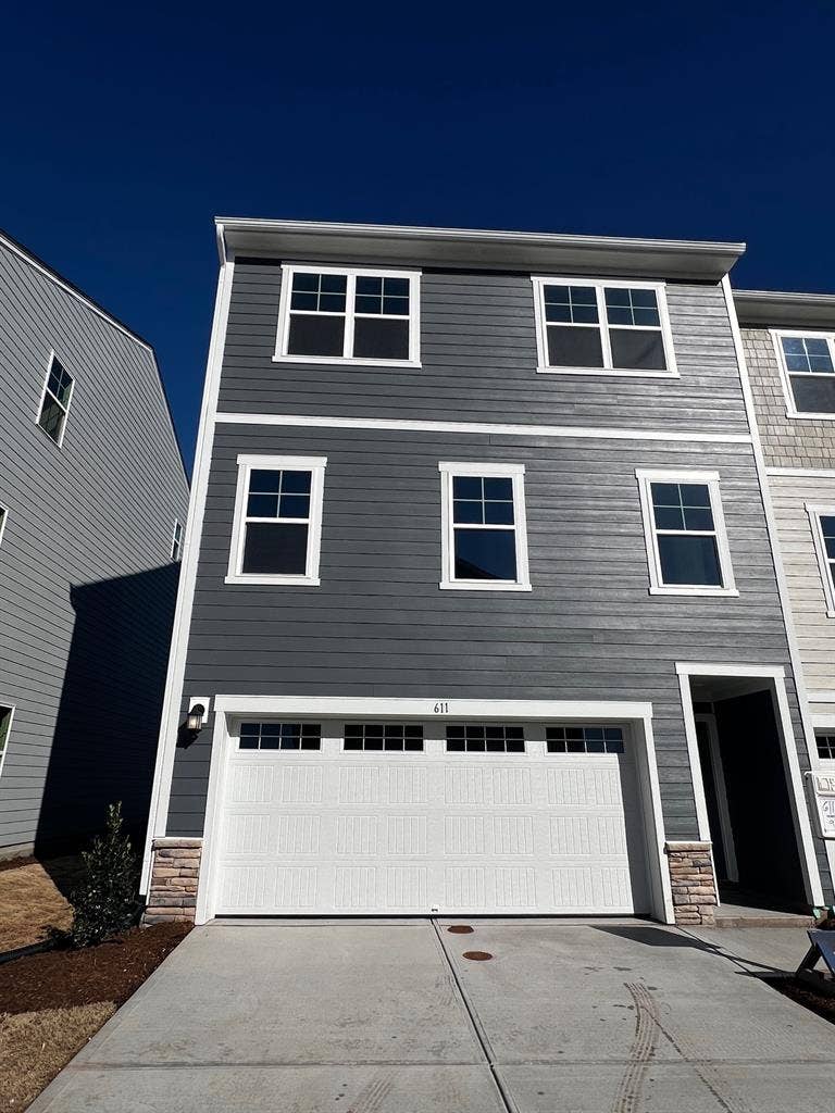 Beautiful room in a modern townhome