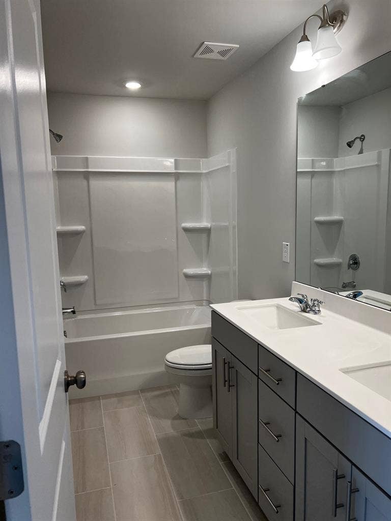 Beautiful room in a modern townhome