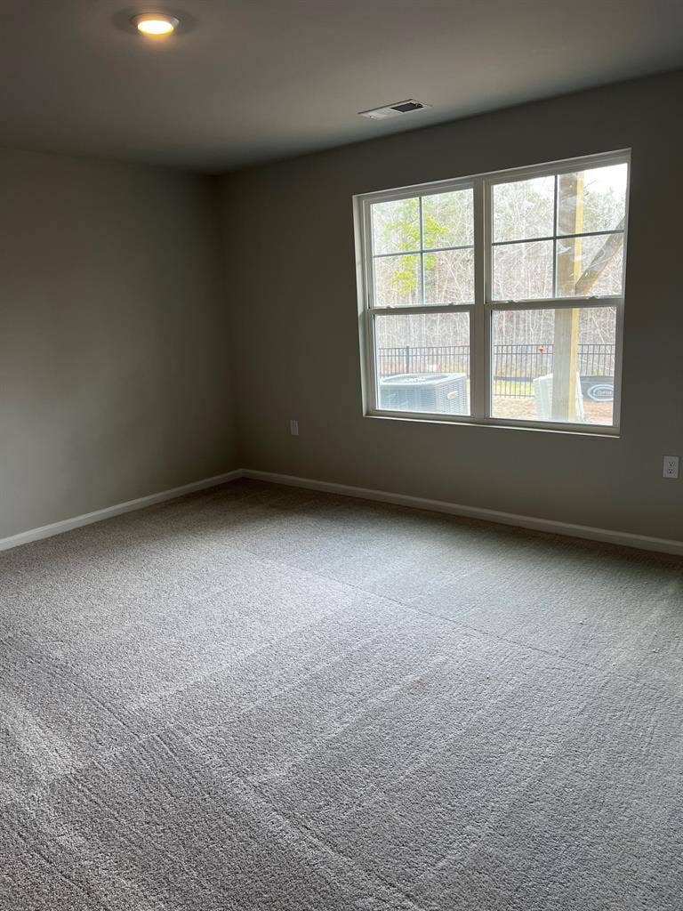 Beautiful room in a modern townhome