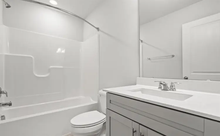 Beautiful room in a modern townhome