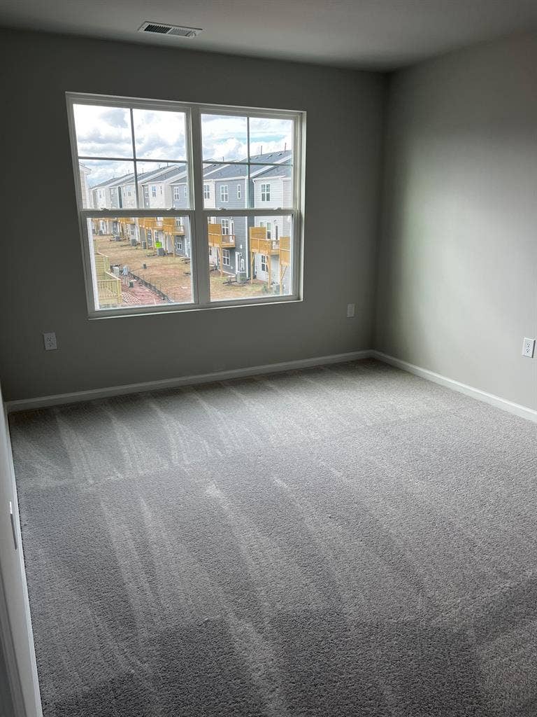 Beautiful room in a modern townhome