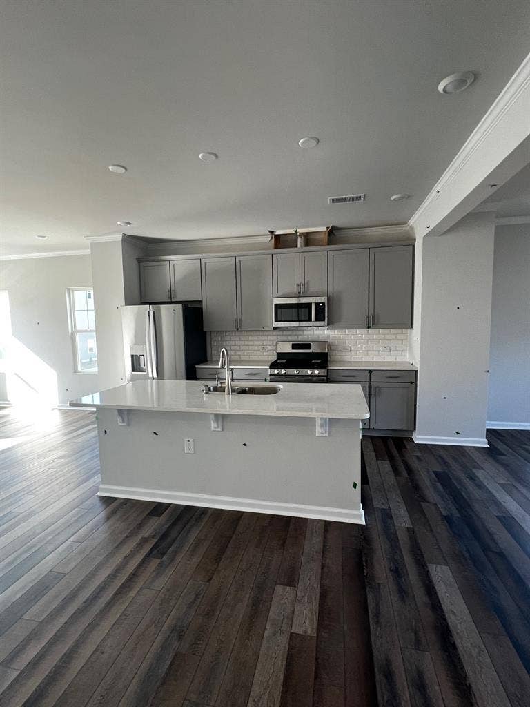 Beautiful room in a modern townhome