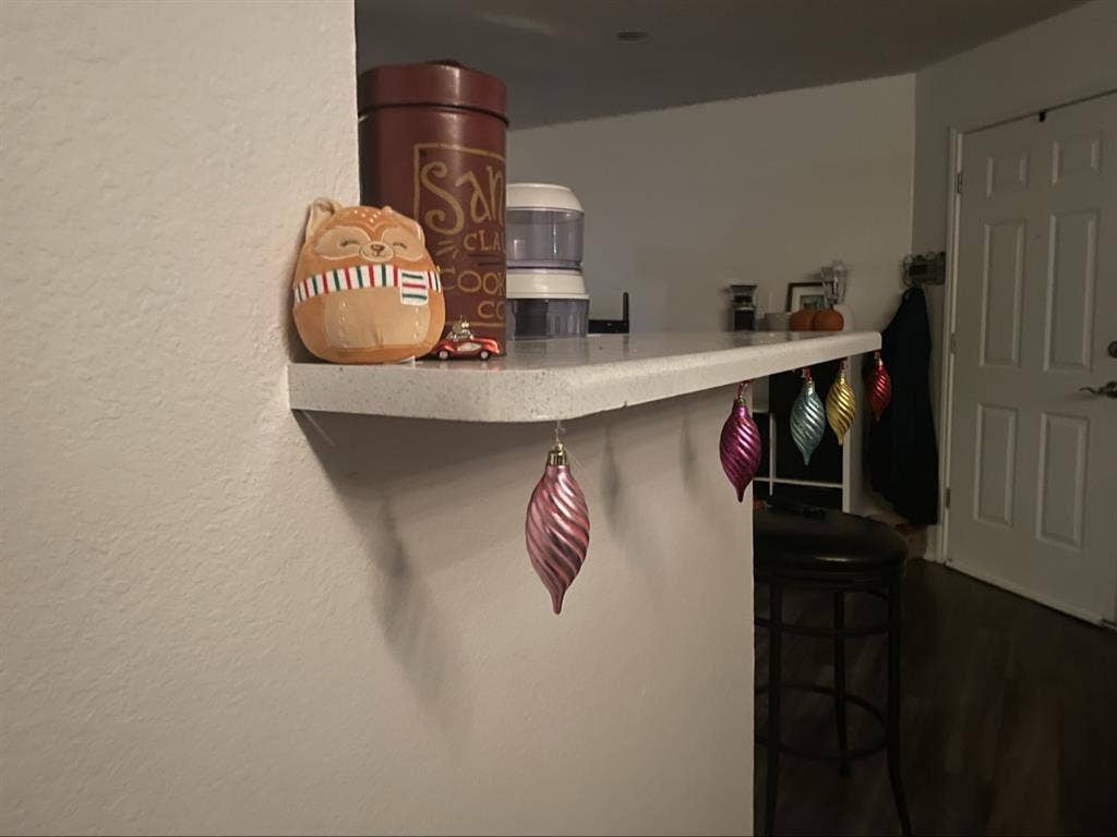 Private bath and in-unit W/D