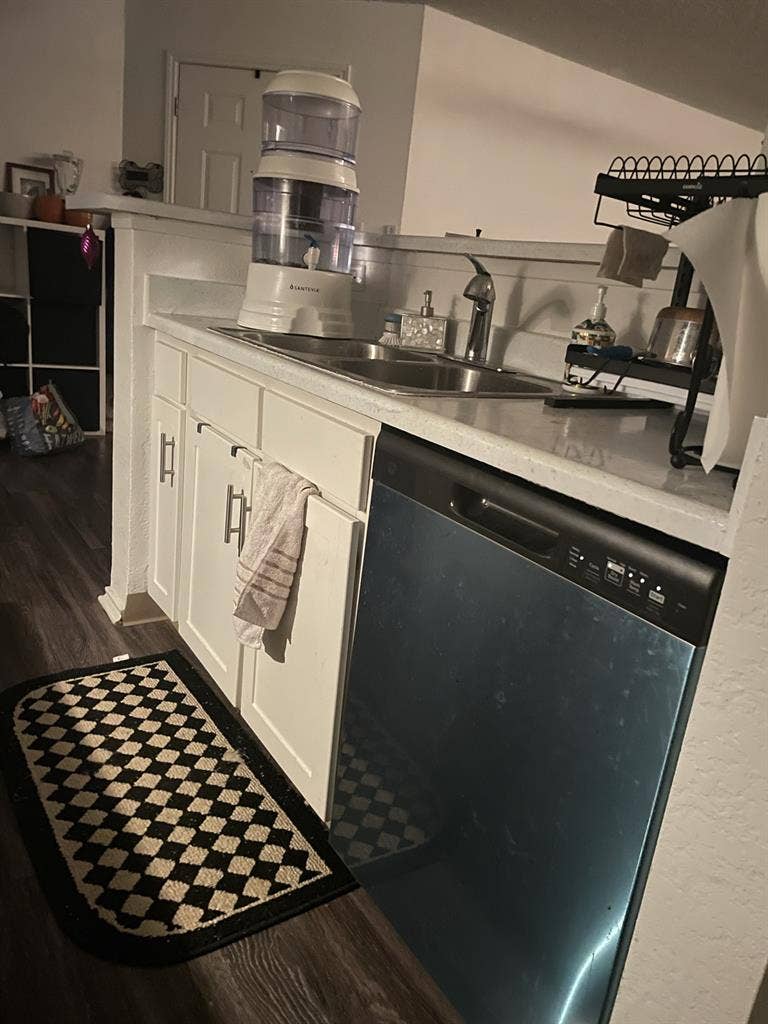 Private bath and in-unit W/D