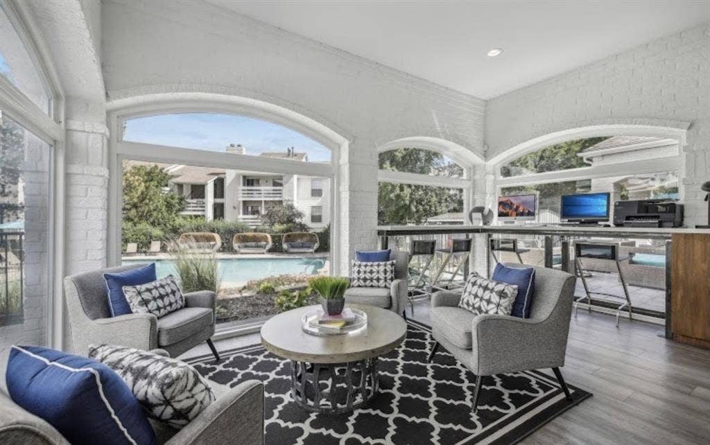 Private bath and in-unit W/D