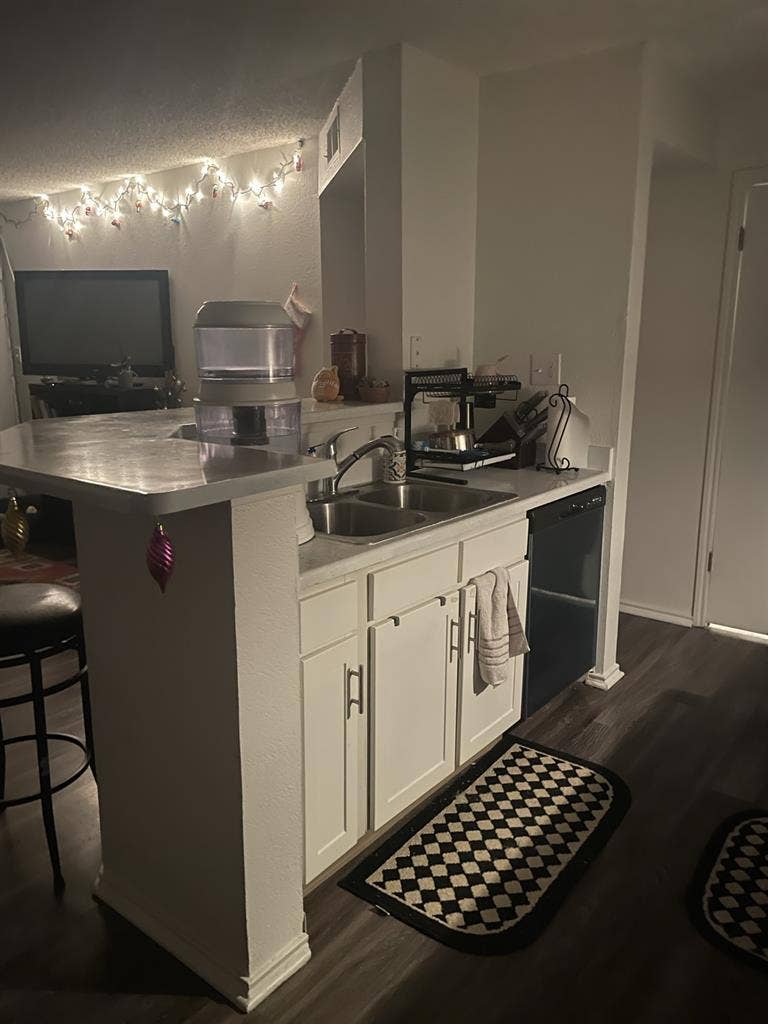 Private bath and in-unit W/D