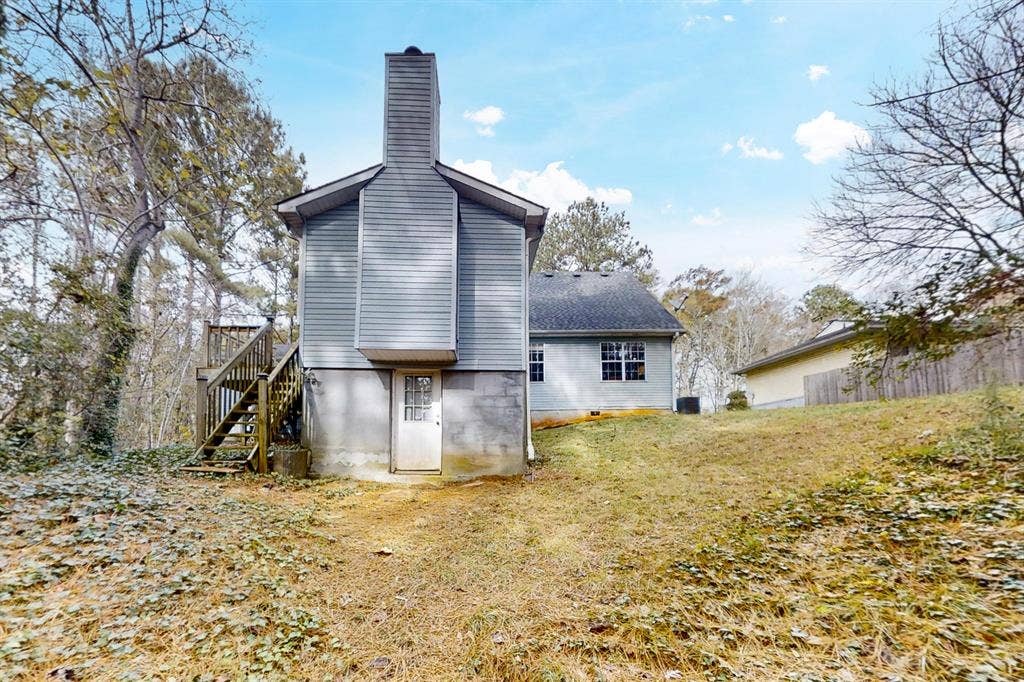 5 BR in Stone Mountain