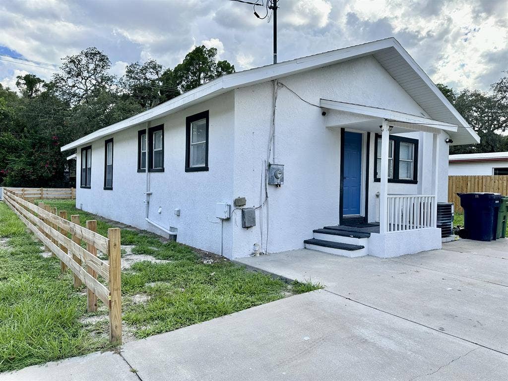 5 BR in Tampa