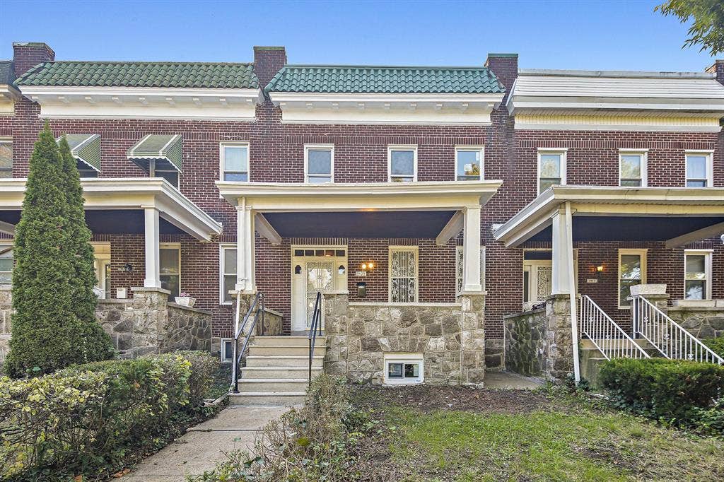 6 BR in Baltimore