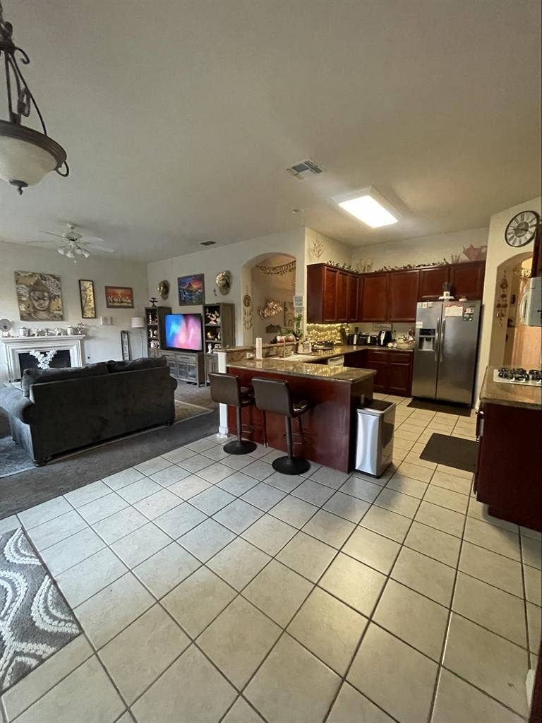 PRIVATE ROOM FOR RENT-ELK GROVE, CA