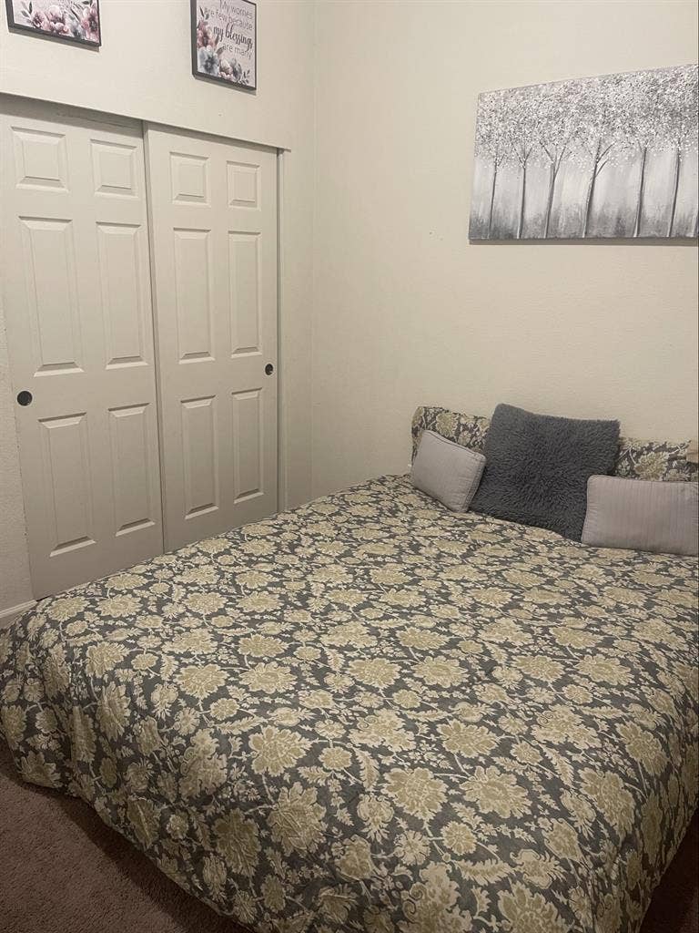 PRIVATE ROOM FOR RENT-ELK GROVE, CA