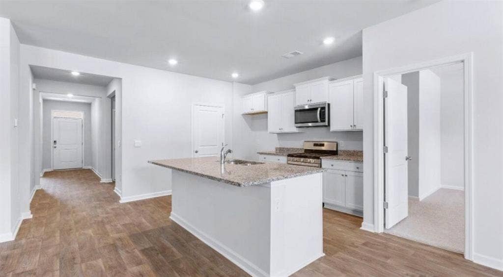 Quiet living in upcoming area! 🙏🏾