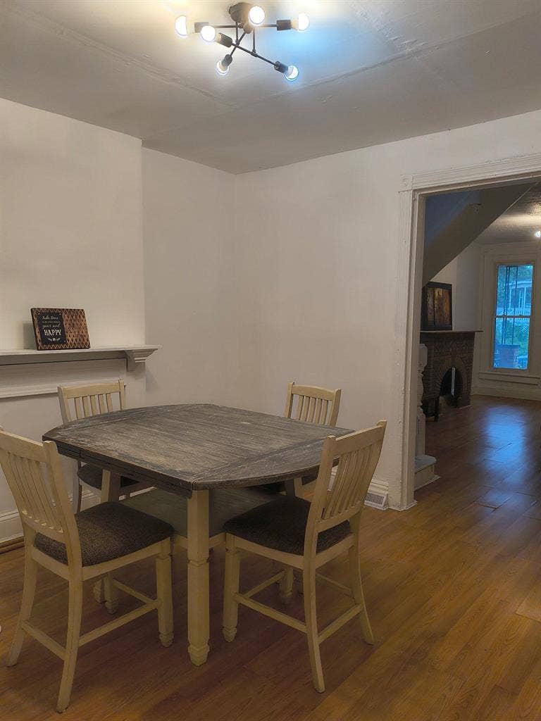 3 BR in Baltimore