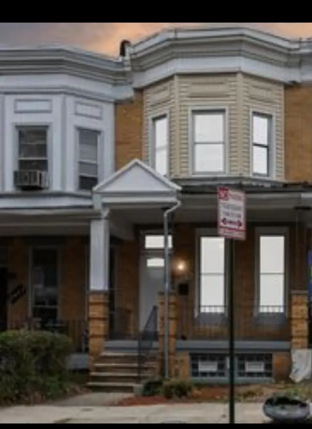3 BR in Baltimore