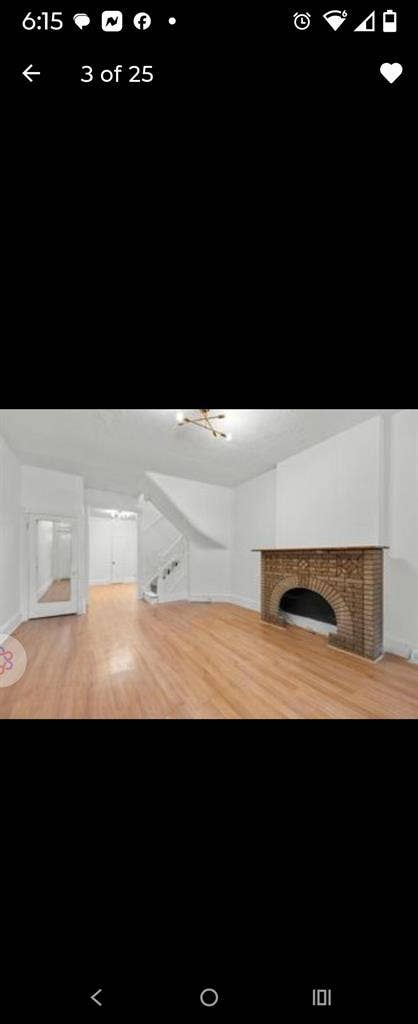 3 BR in Baltimore