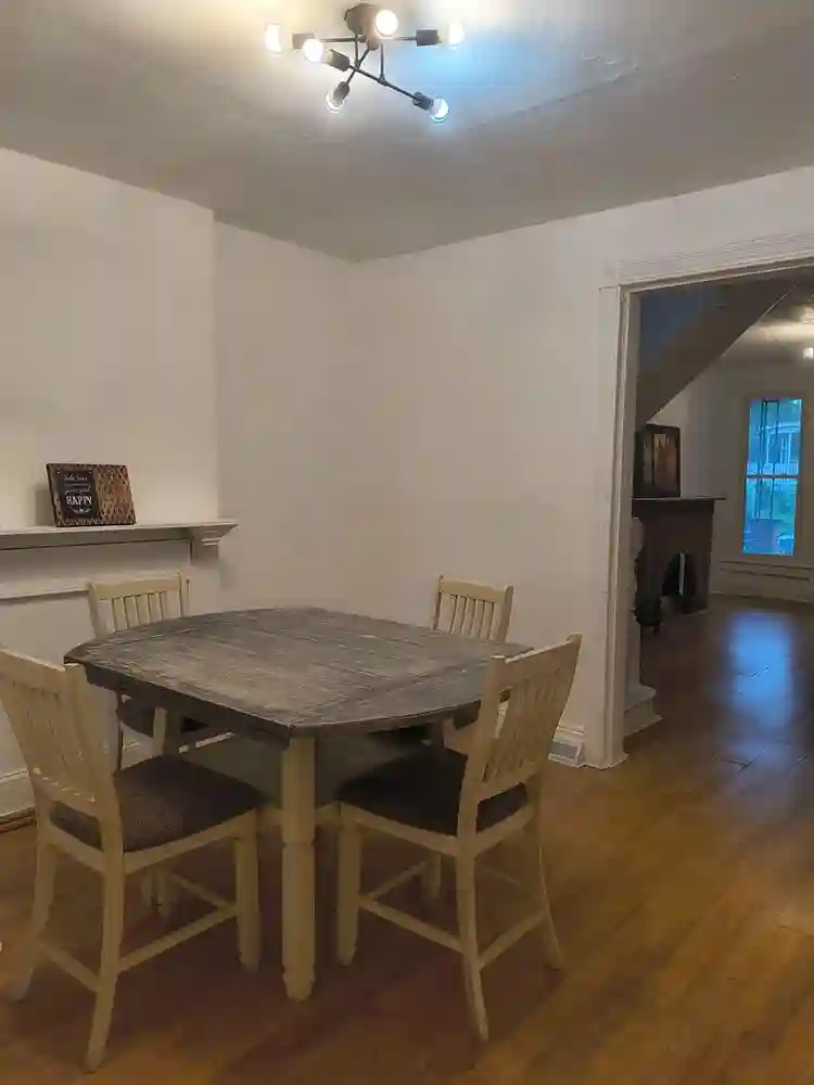 3 BR in Baltimore