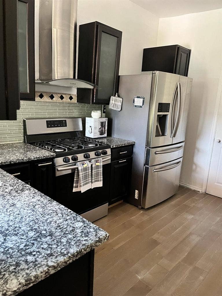 3 BR in Baltimore