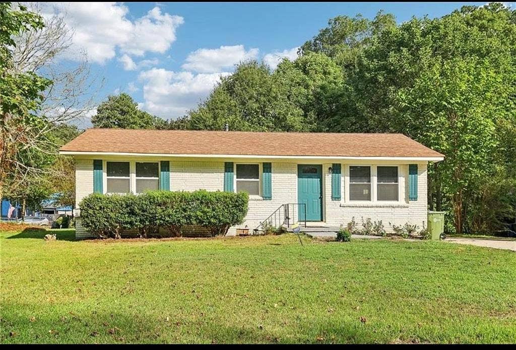 3 BR in Atlanta
