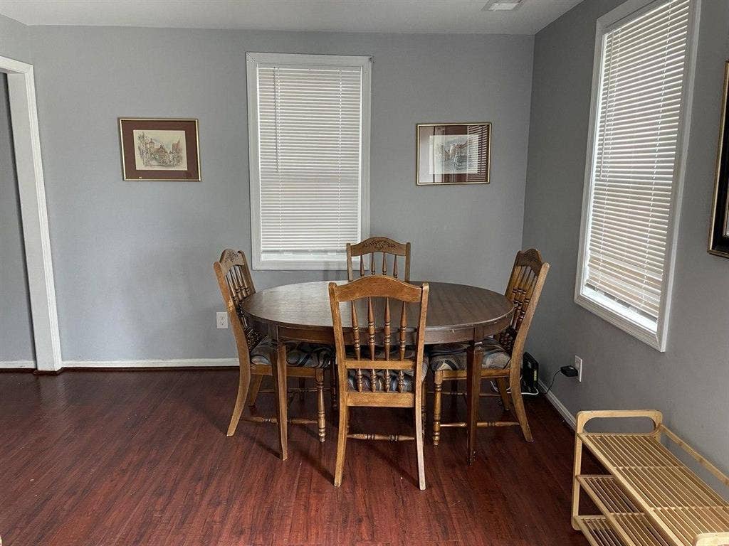 4 BR in Silver Spring