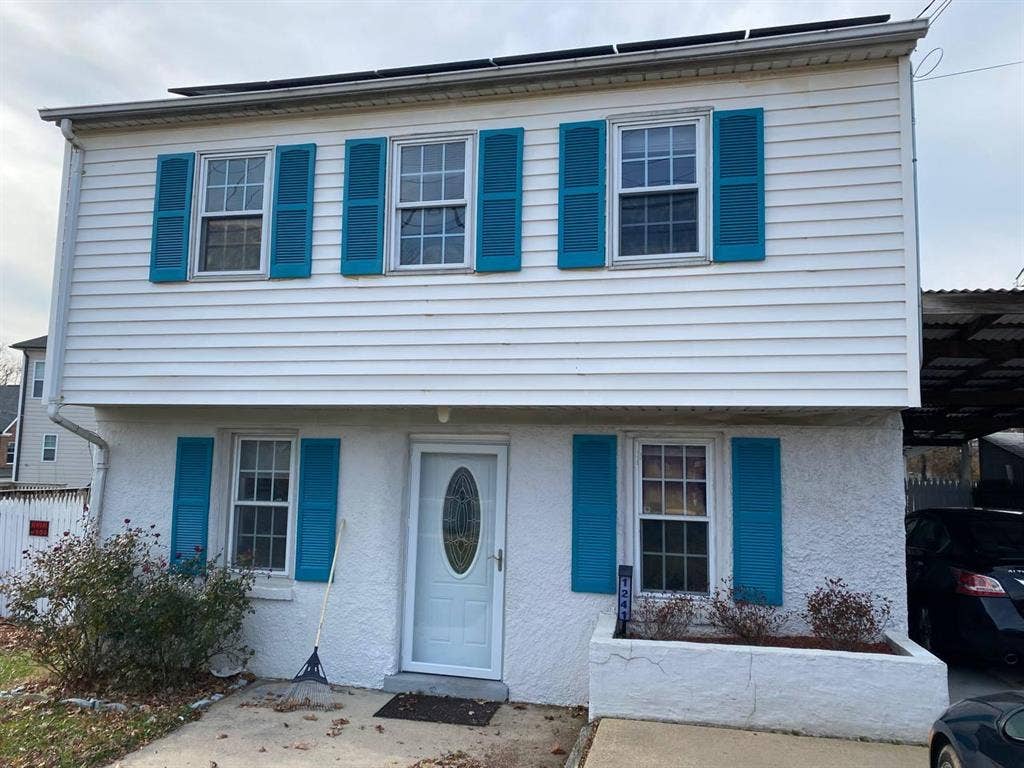 4 BR in Silver Spring