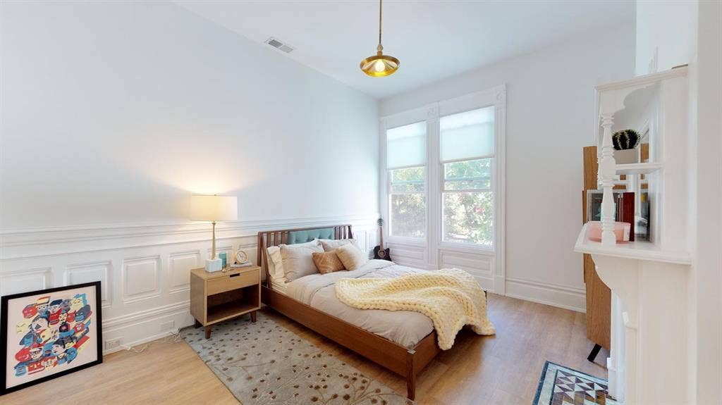 1 BR in San Francisco