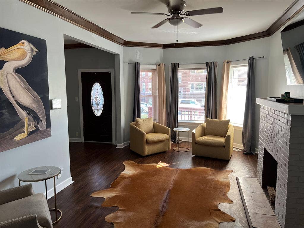 4 BR in Chicago