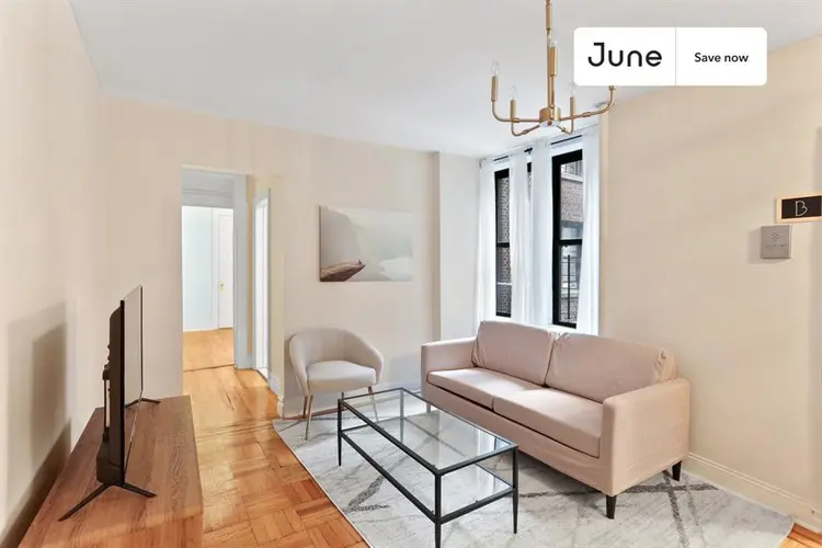 2 BR in New York City