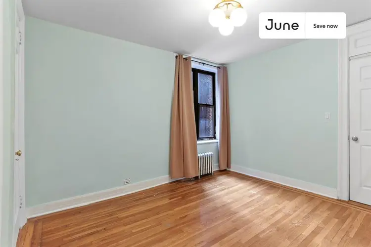 2 BR in New York City