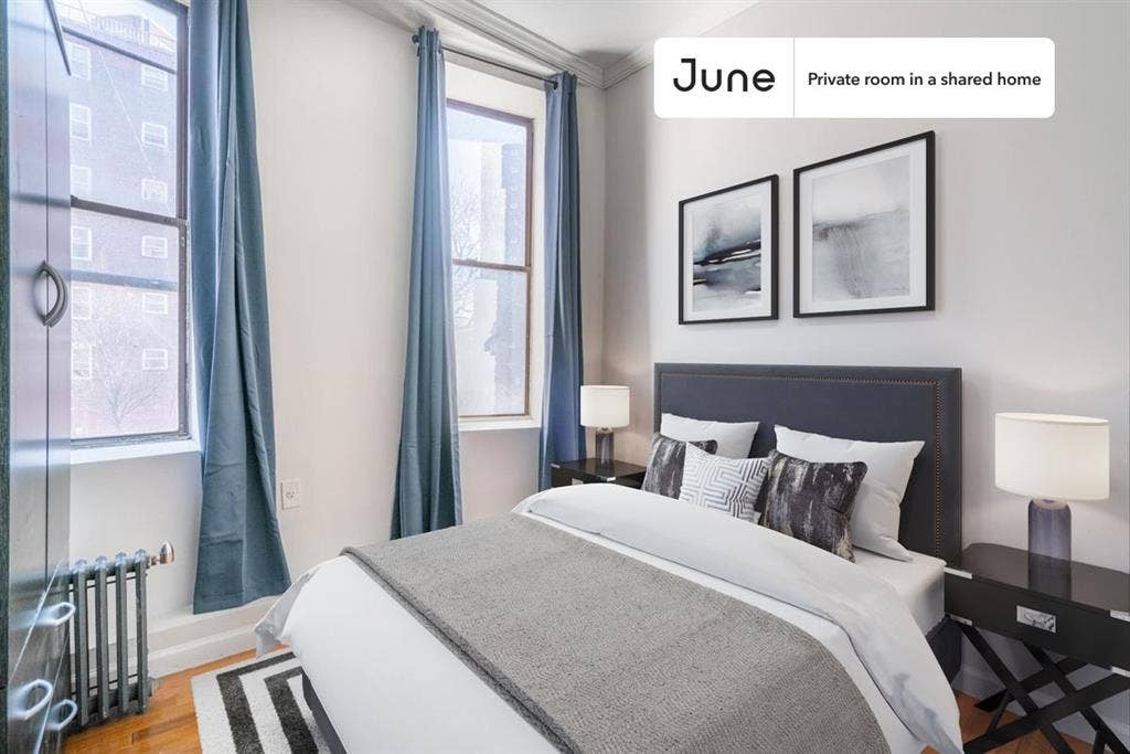 3 BR in New York City