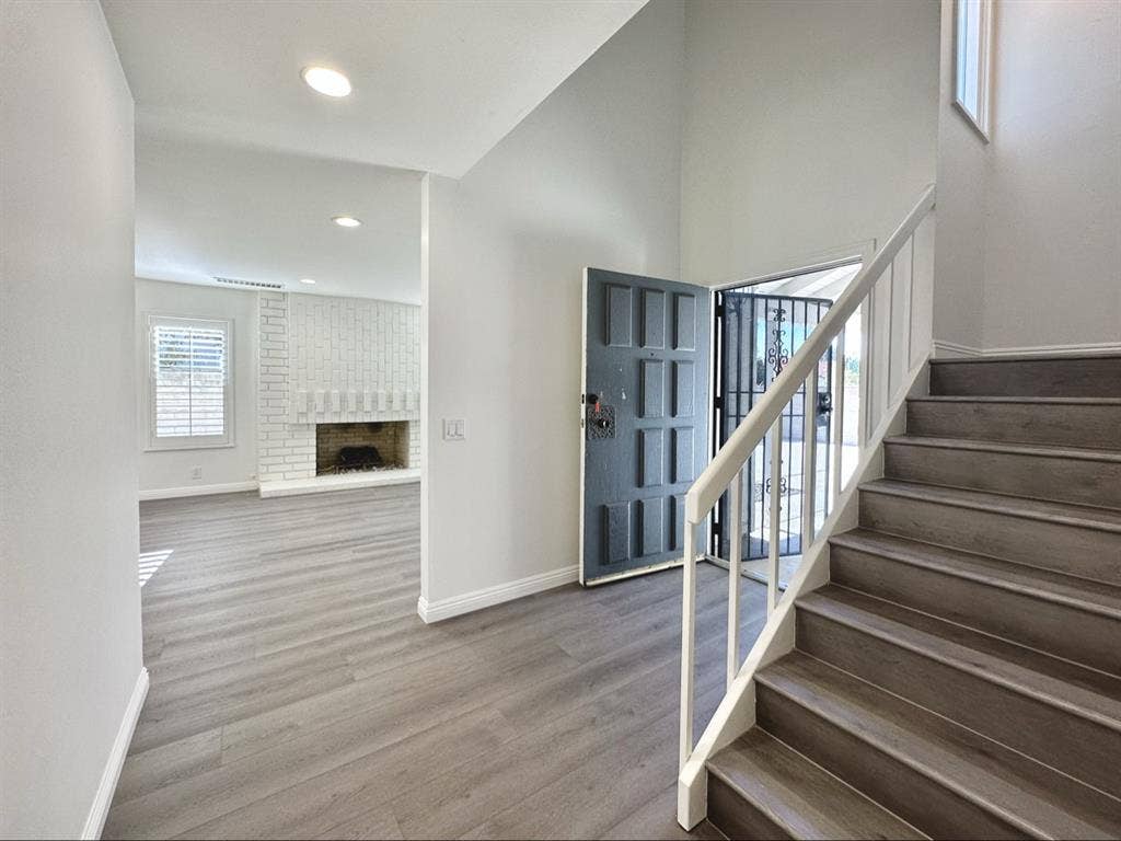 Irvine private primary ensuite