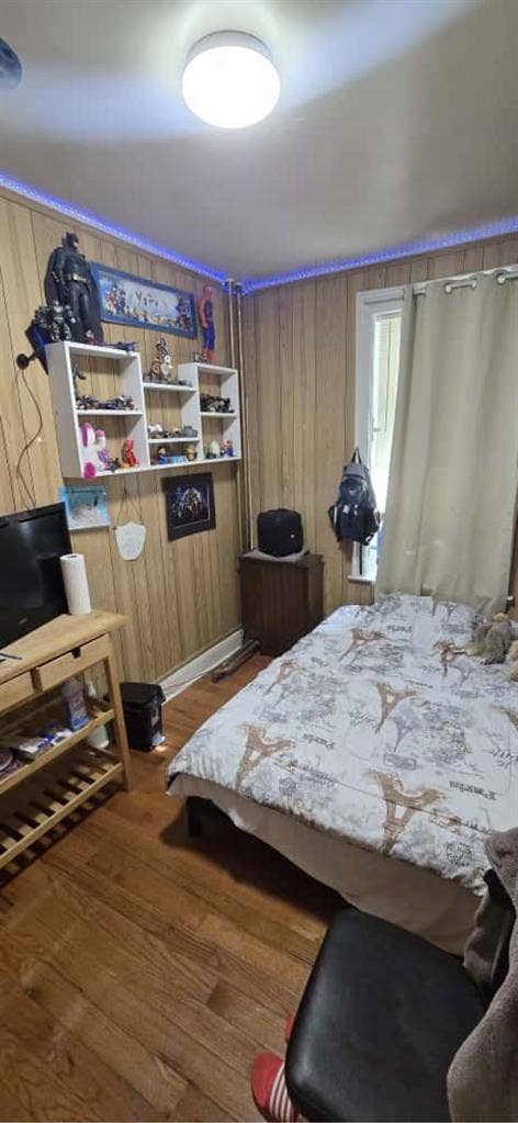 Gas electricity water included