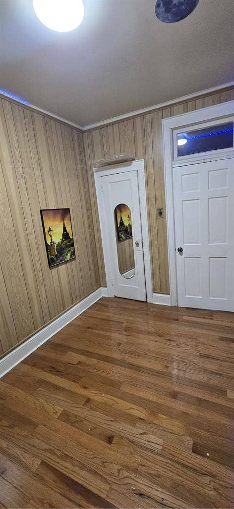 Gas electricity water included