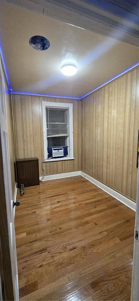 Gas electricity water included