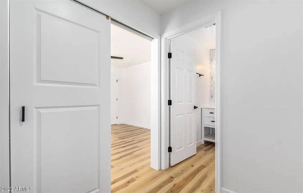 Private bedroom and bath available.