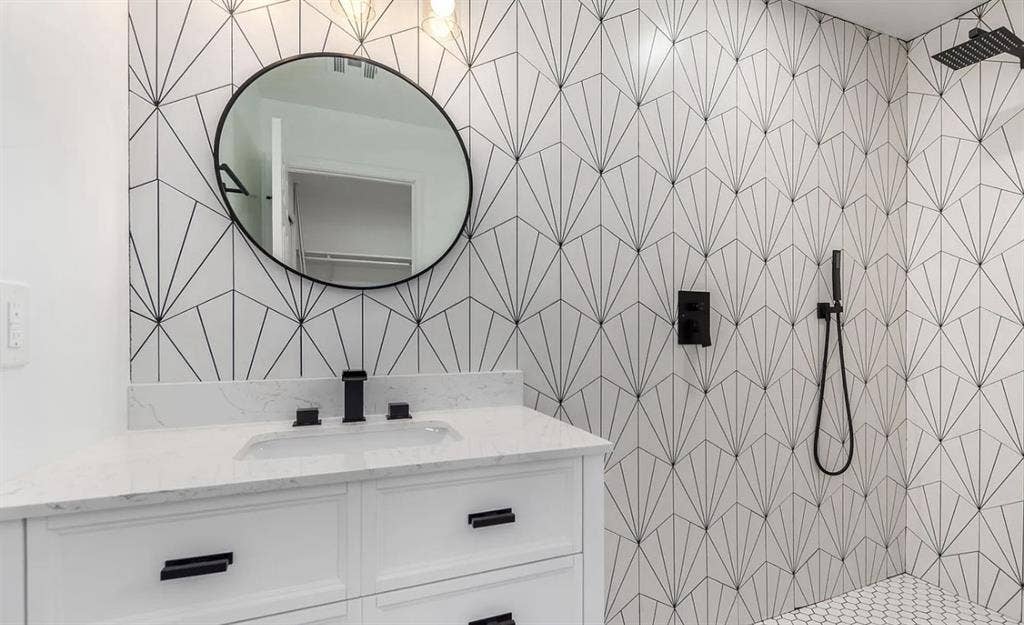 Private bedroom and bath available.