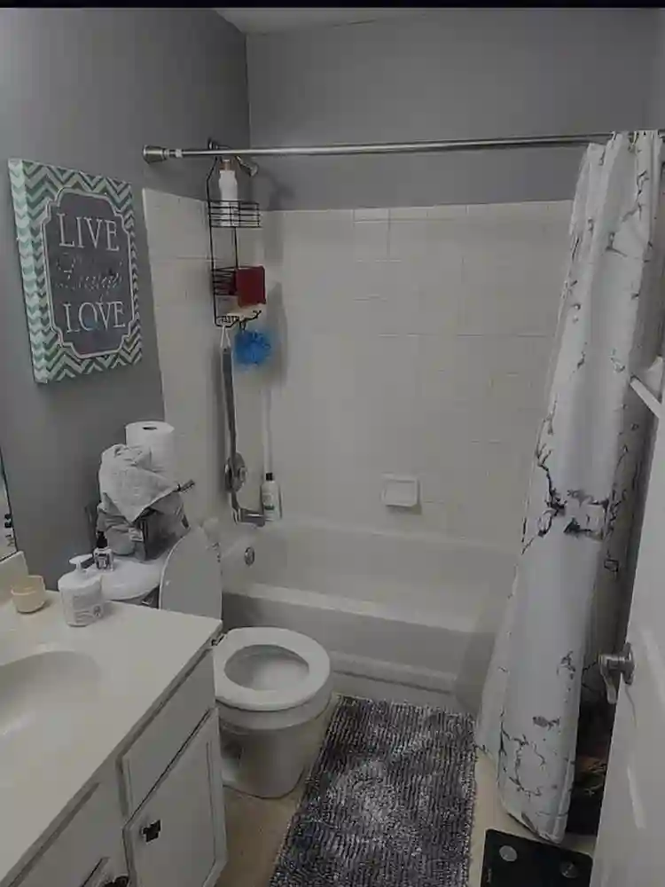 Private Room and Private Bedroom