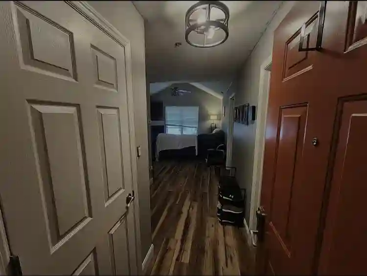 Private Room and Private Bedroom