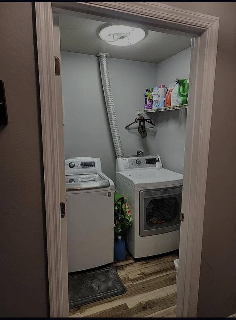 Private Room and Private Bedroom